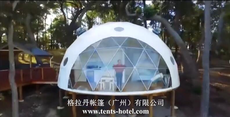 j9九游会登录入口首页球形帐篷酒店营地设计